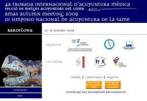 imagen de congreso de acupuntura